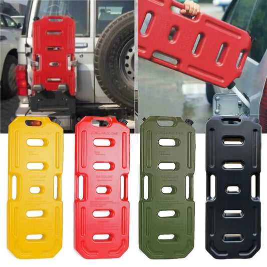 The 20L Plastic Slim Jerry Can Fuel Tank in Pakistan