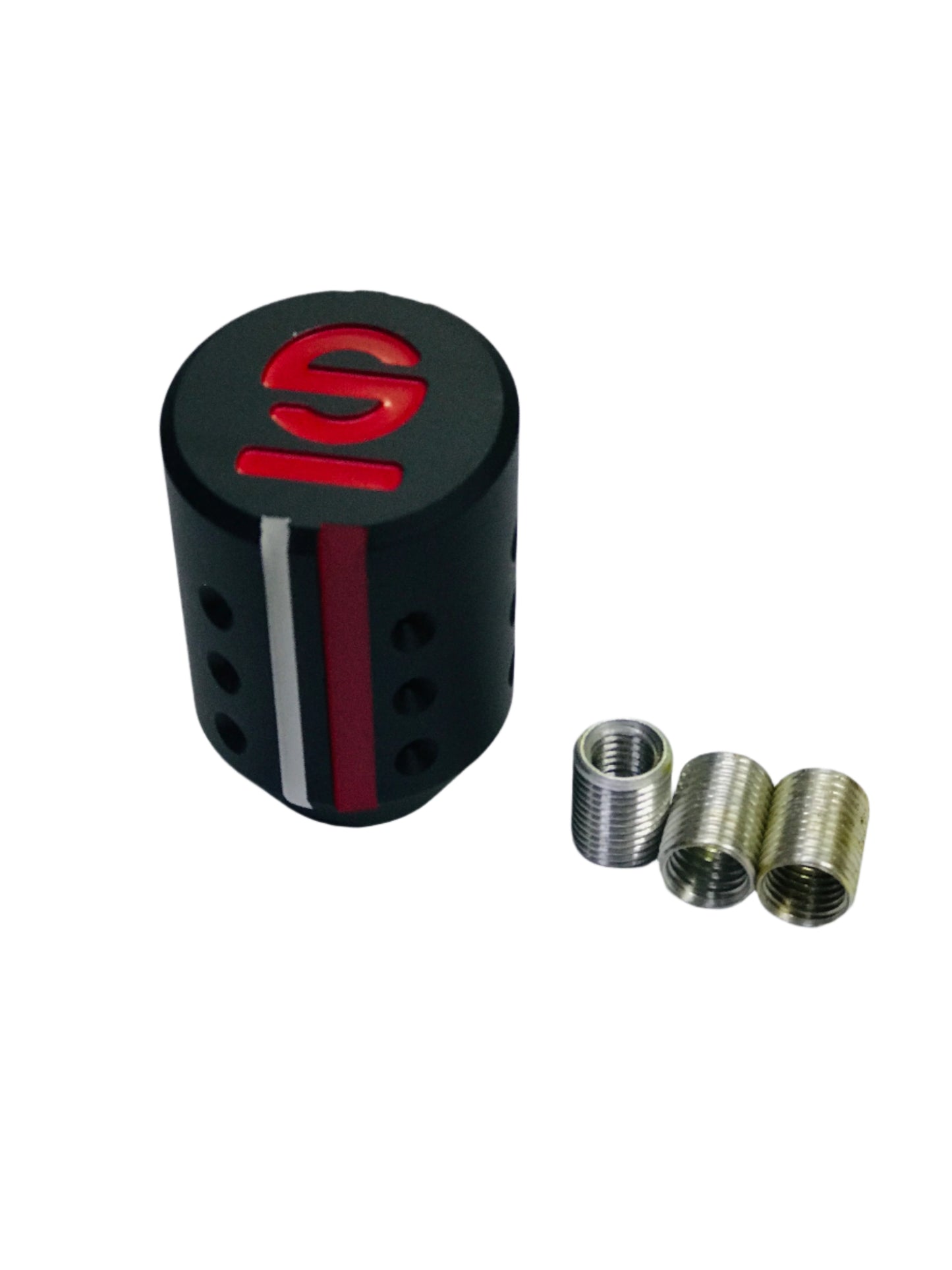 Settanta Special- Schwarz Aluminium Gear knob