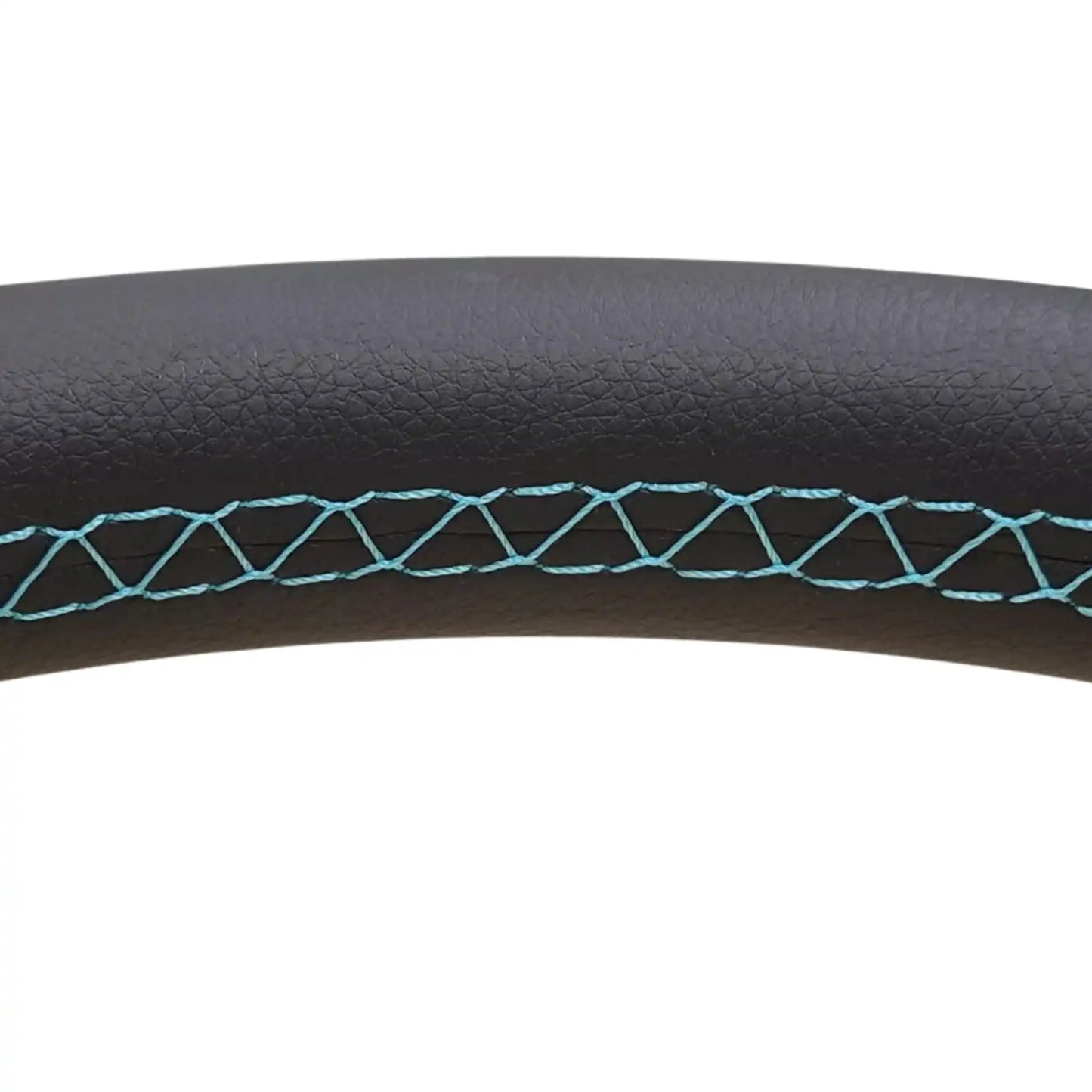 14 inch Greddy Steering Wheel Black Leather - Universal Fitting