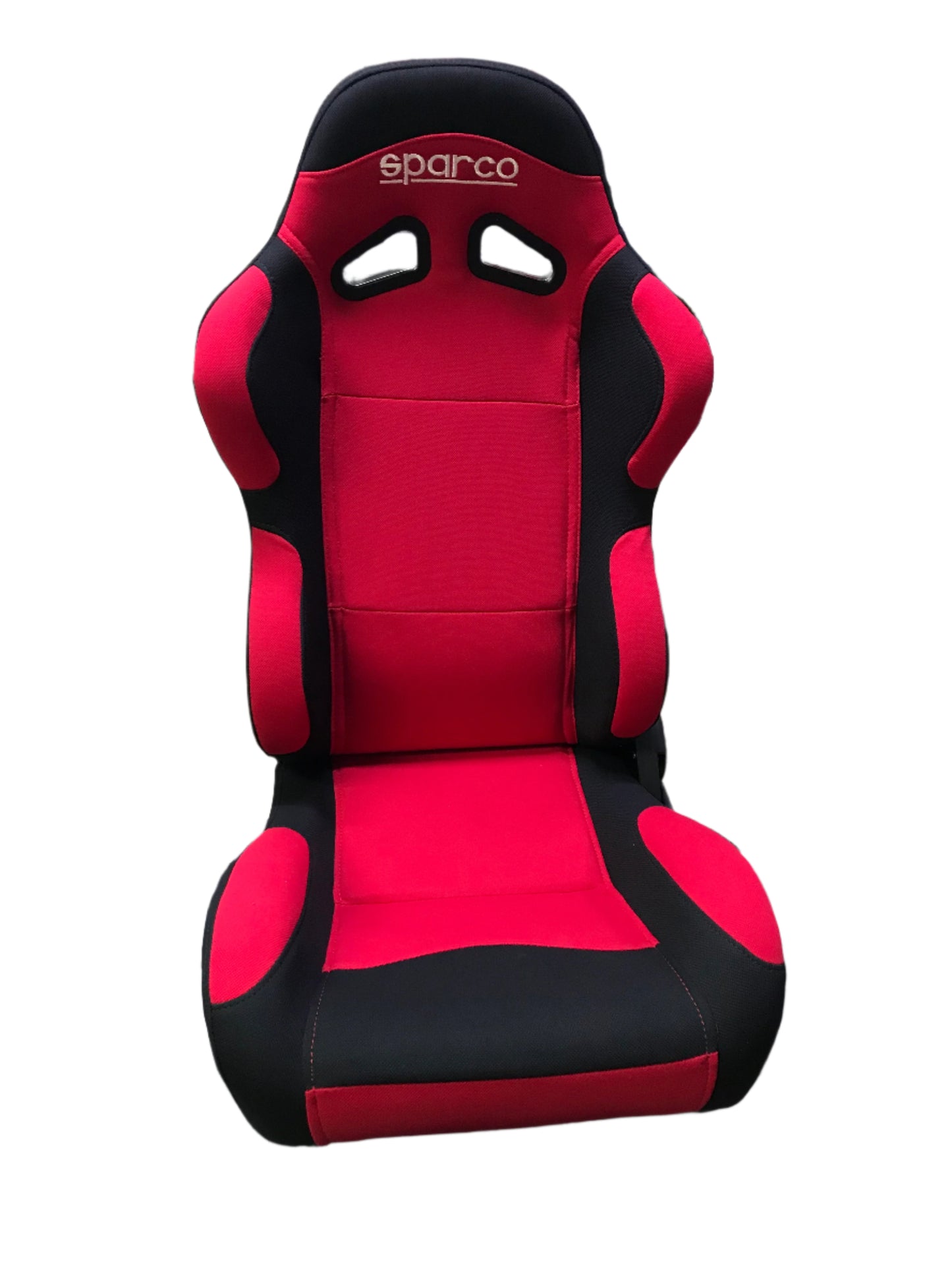 Sparco Car Racing Seat + 5 Point Racing Harness