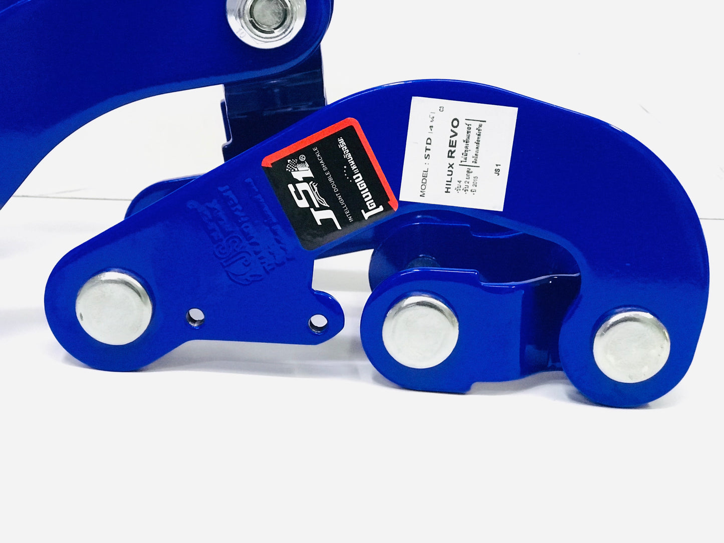 JS1 - Thailand Comfort Shackle for Toyota Hilux Revo/Rocco/GR - Stock Height