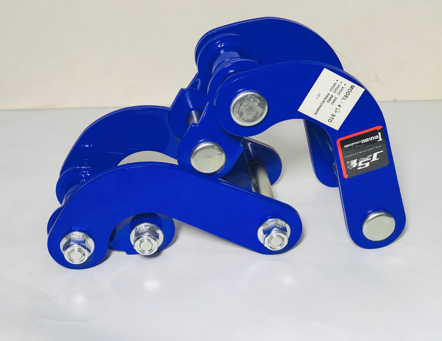 JS1 - Thailand Comfort Shackle for Hilux Vigo- Stock Height