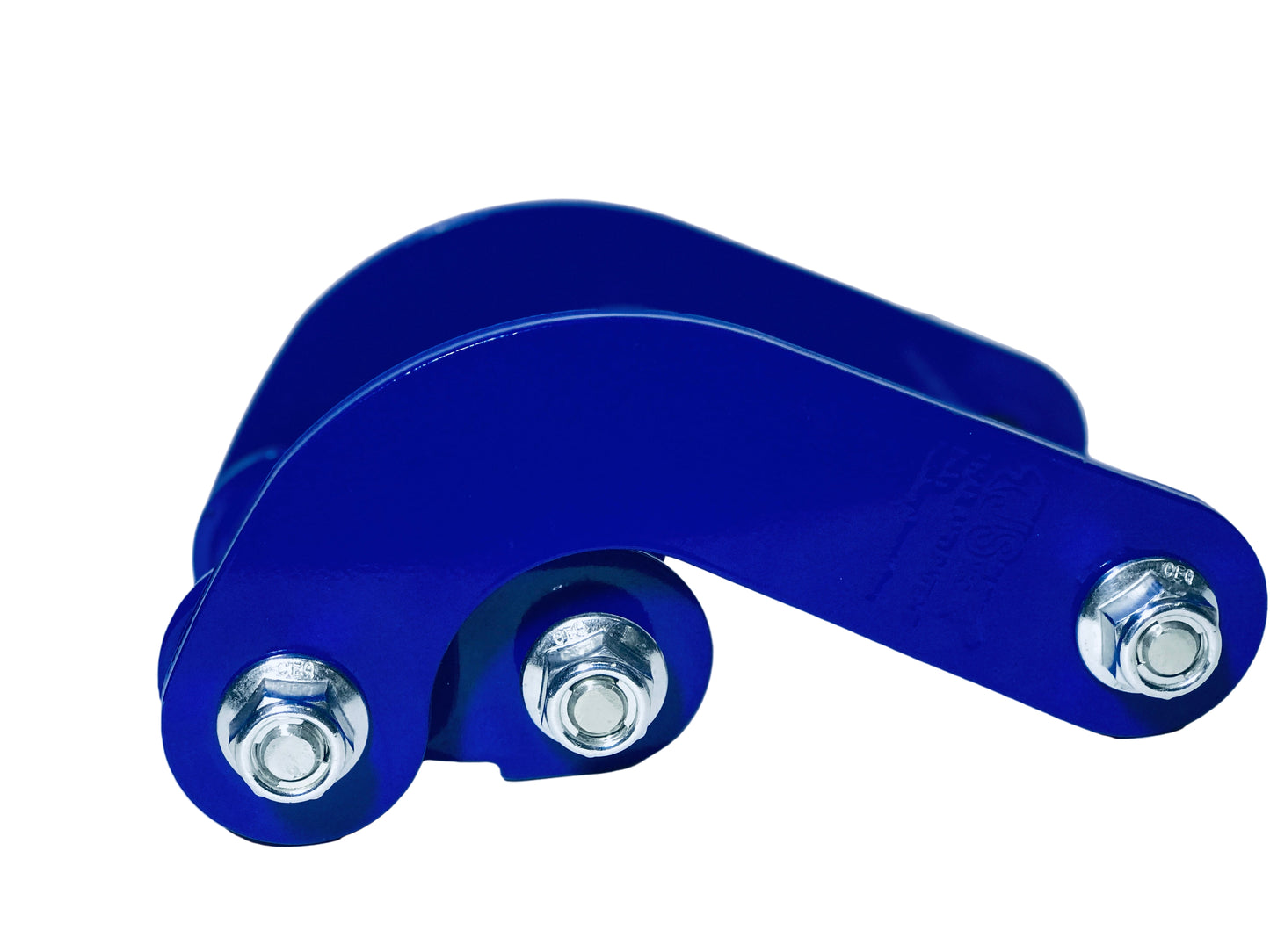 JS1 - Thailand Comfort Shackle for Hilux Vigo- Stock Height