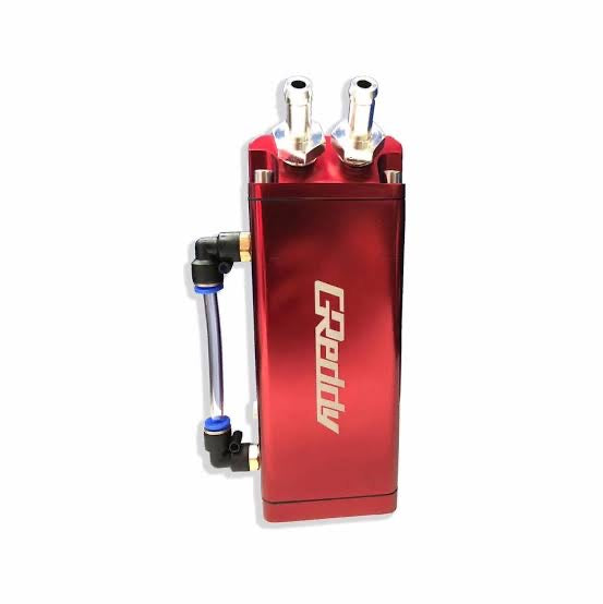 Greddy Oil Catch Can Blue