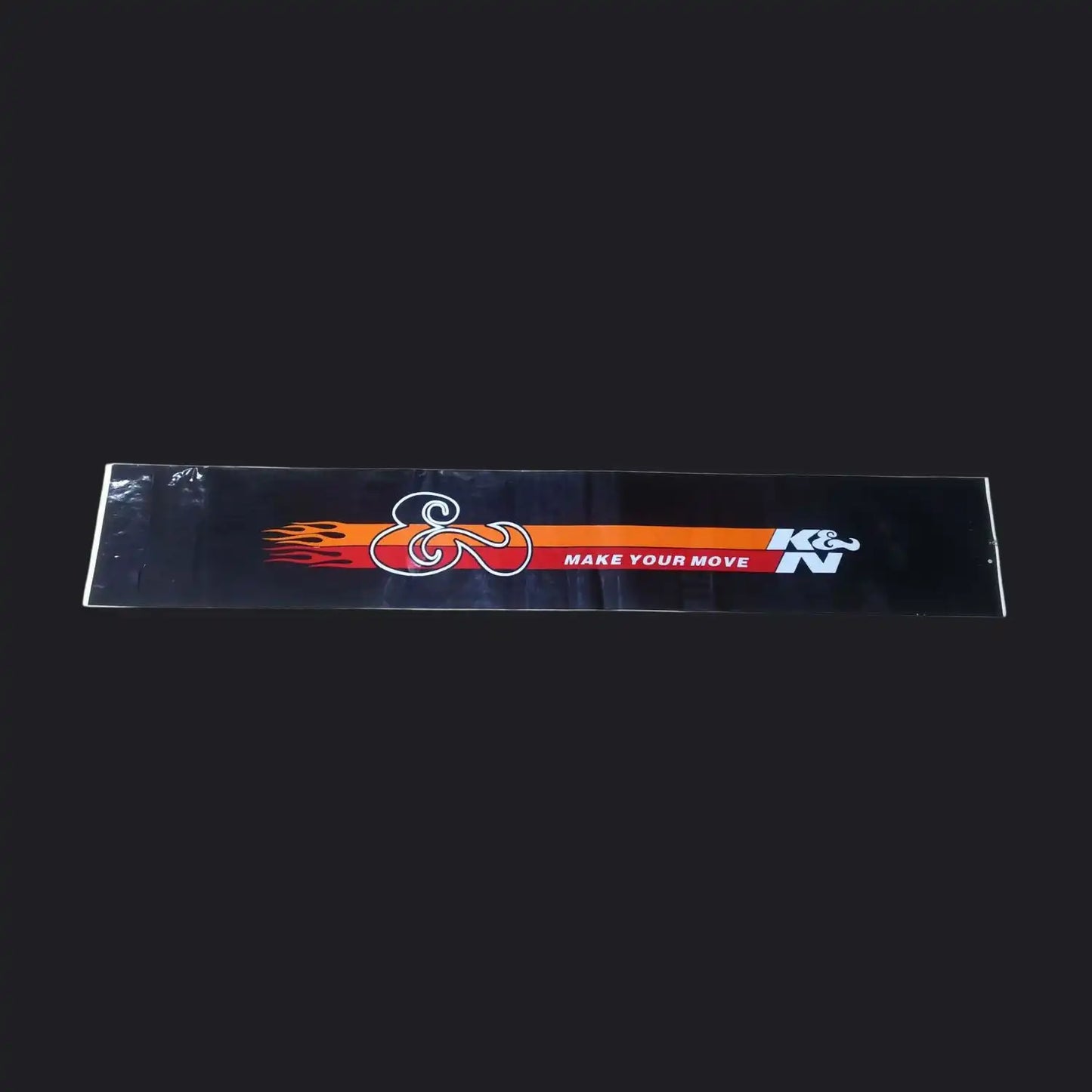 52 inch K&N Make Your Move Sticker