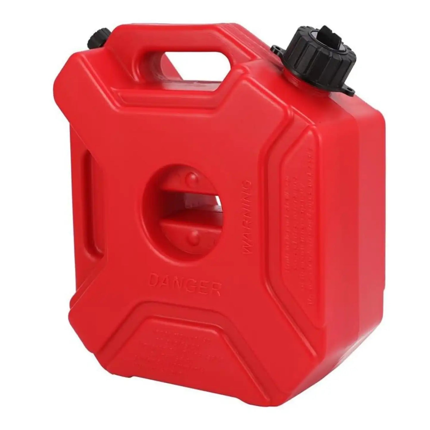 5 Liters Jerry Can in Red Color