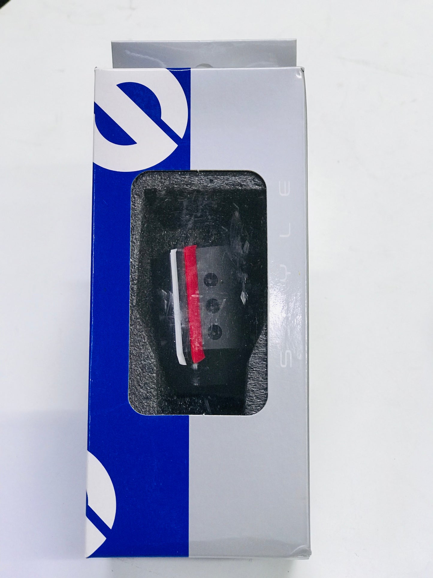 Settanta Special- Schwarz Aluminium Gear knob