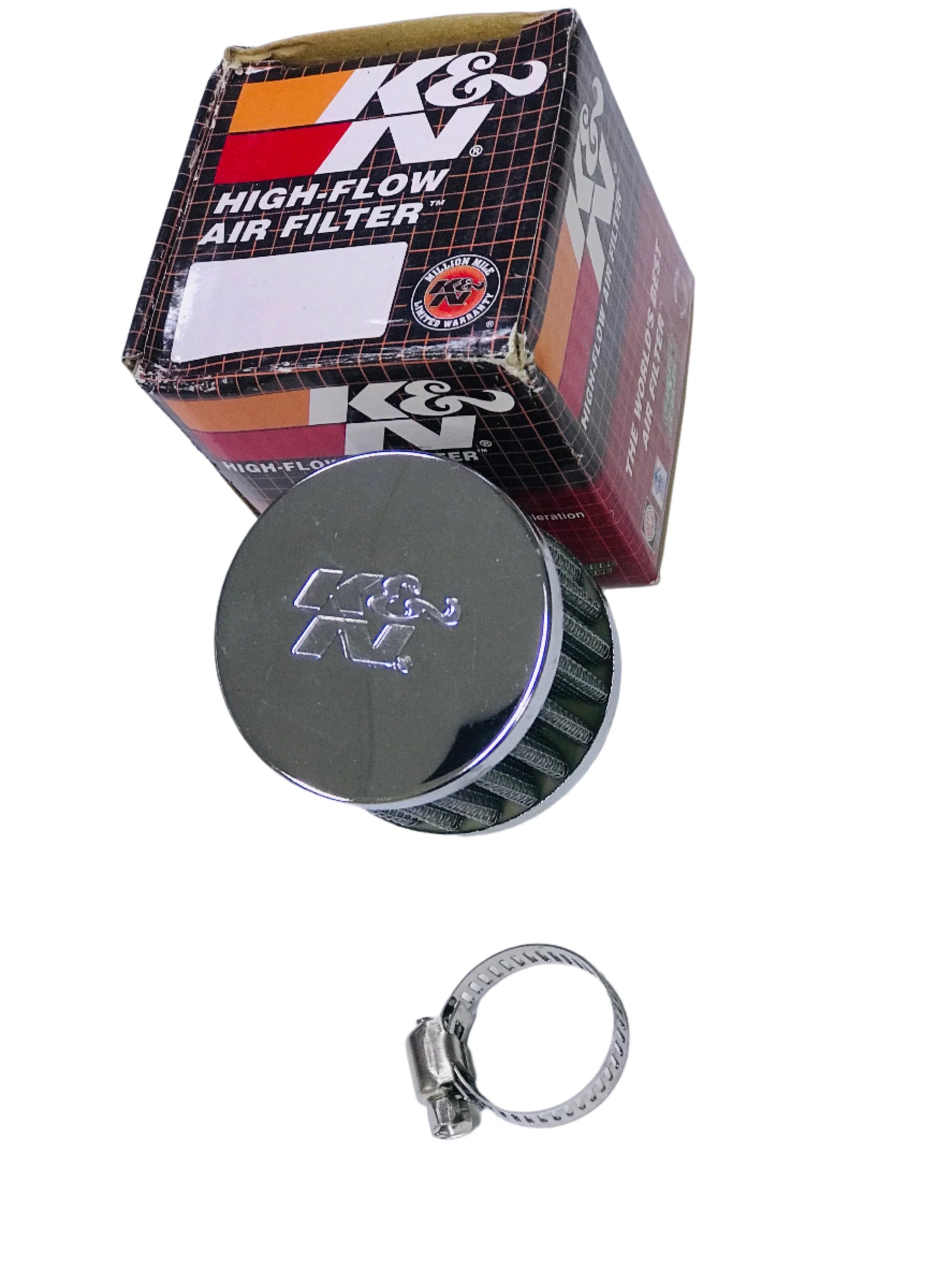 K&N Performance Crankcase Engine Air Filter Breather