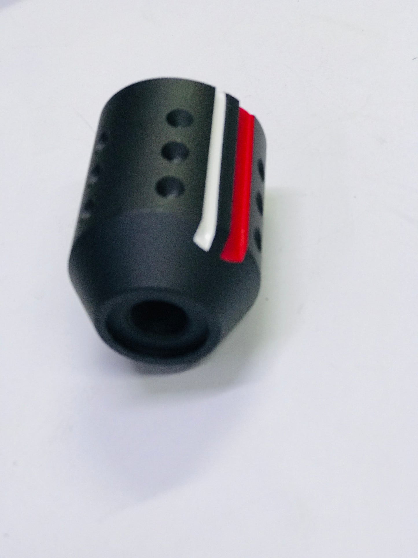 Settanta Special- Schwarz Aluminium Gear knob