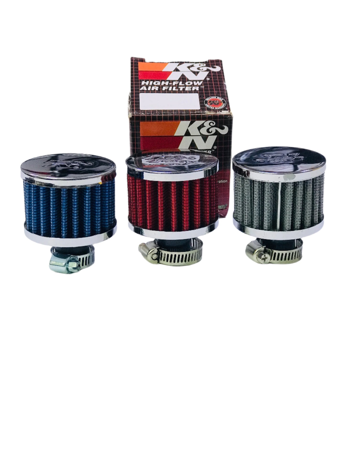 K&N Performance Crankcase Engine Air Filter Breather