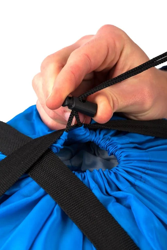 Kings Hooded Sleeping Bag | Rated to -2° | Left-Hand Zipper | Machine Washable