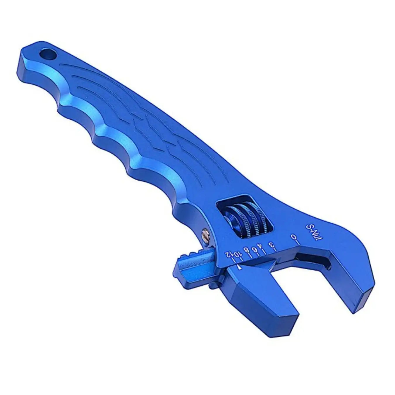Adjustable Aluminum Lightweight Wrench Fitting Tools for AN 3- 12