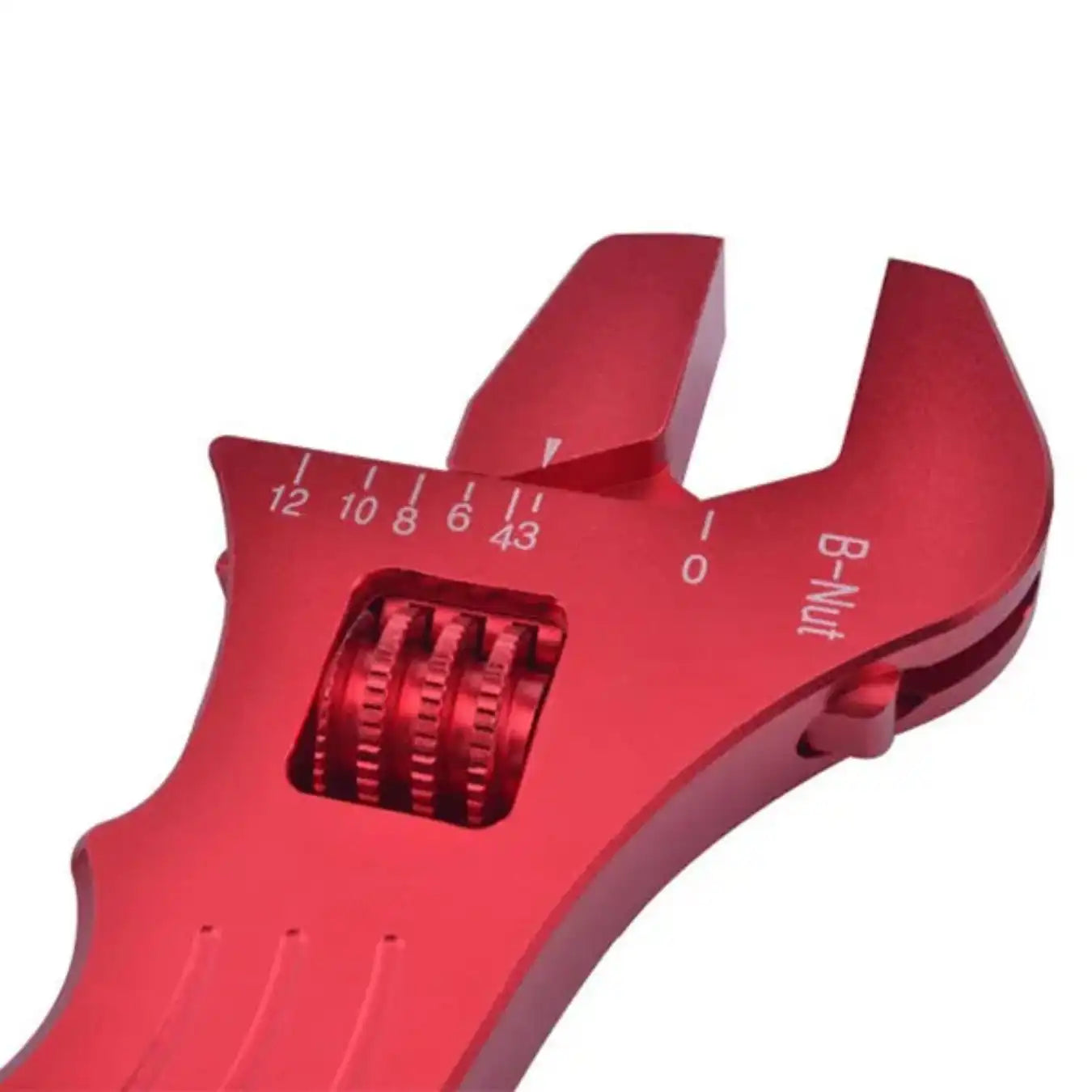 Adjustable Aluminum Lightweight Wrench Fitting Tools for AN 3- 12