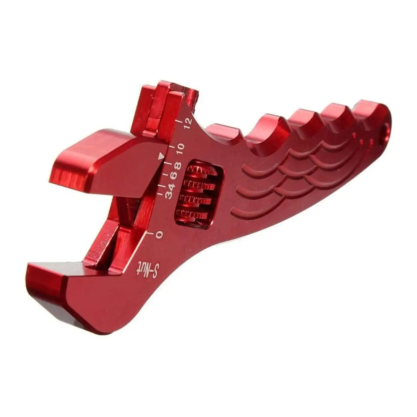Adjustable Aluminum Lightweight Wrench Fitting Tools for AN 3- 12