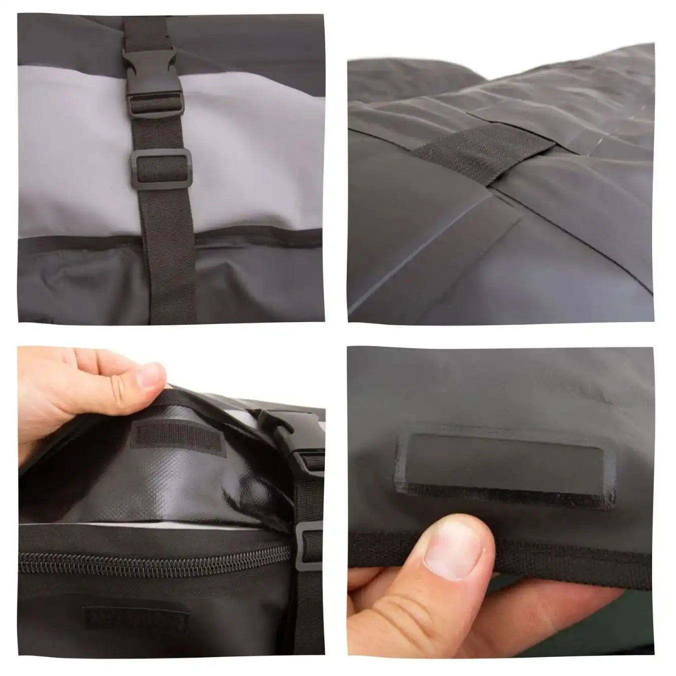 Adventure Kings Full-Length Premium Waterproof Rooftop Bag