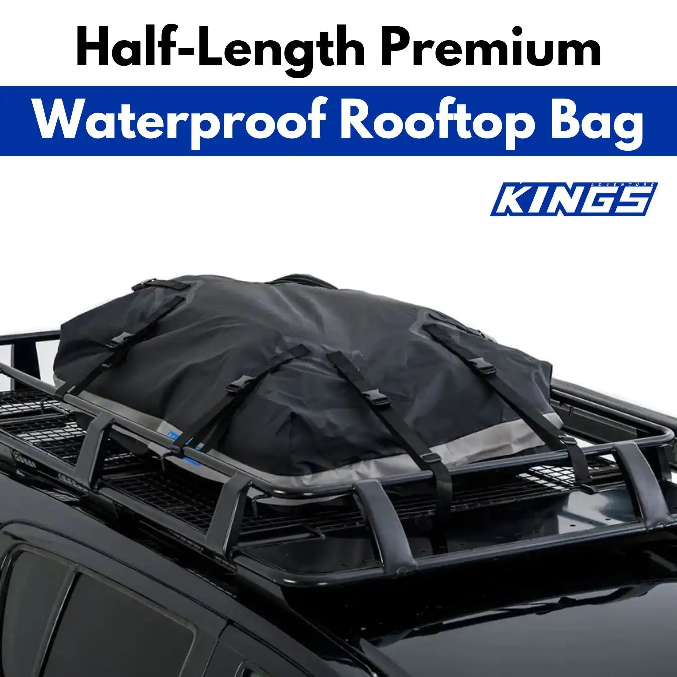 Kings roof rack bag hotsell