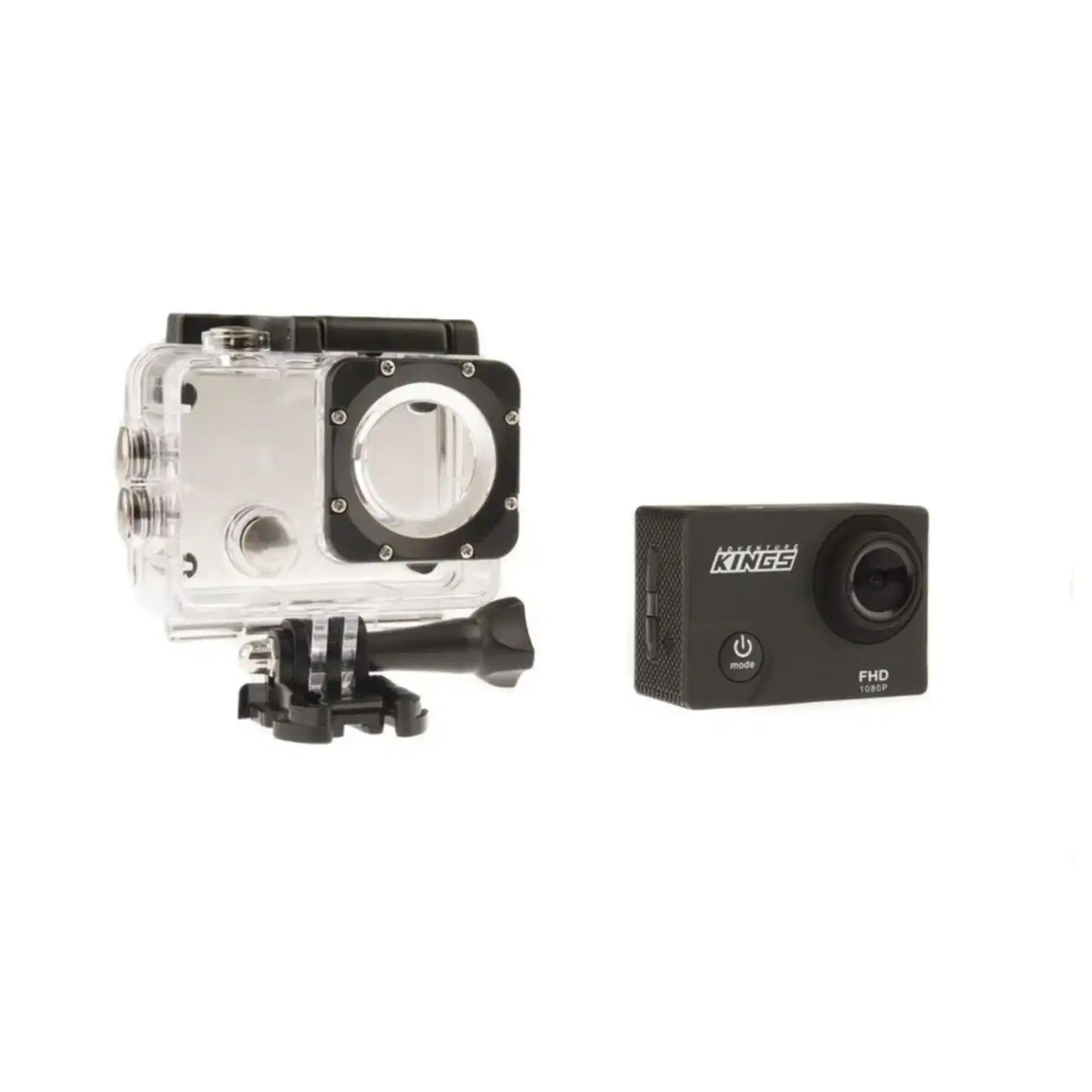 Adventure Kings Action Camera