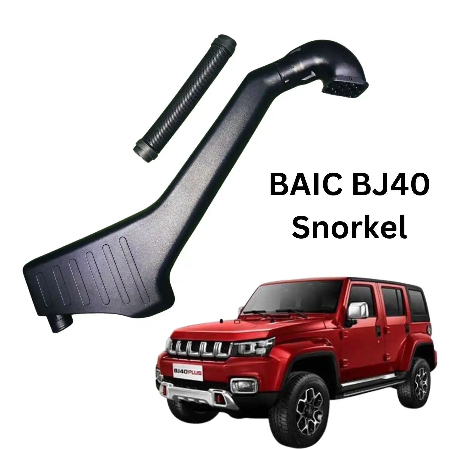 Baic BJ40 Jeep Snorkel – Full Throttle Pakistan