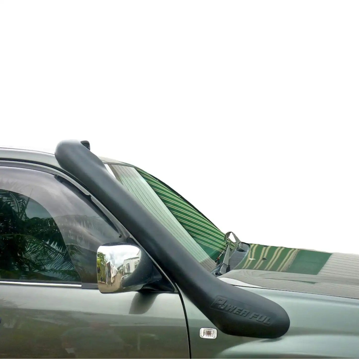 Air Intake Snorkel Toyota LandCruiser LC 100 Series TJM Model