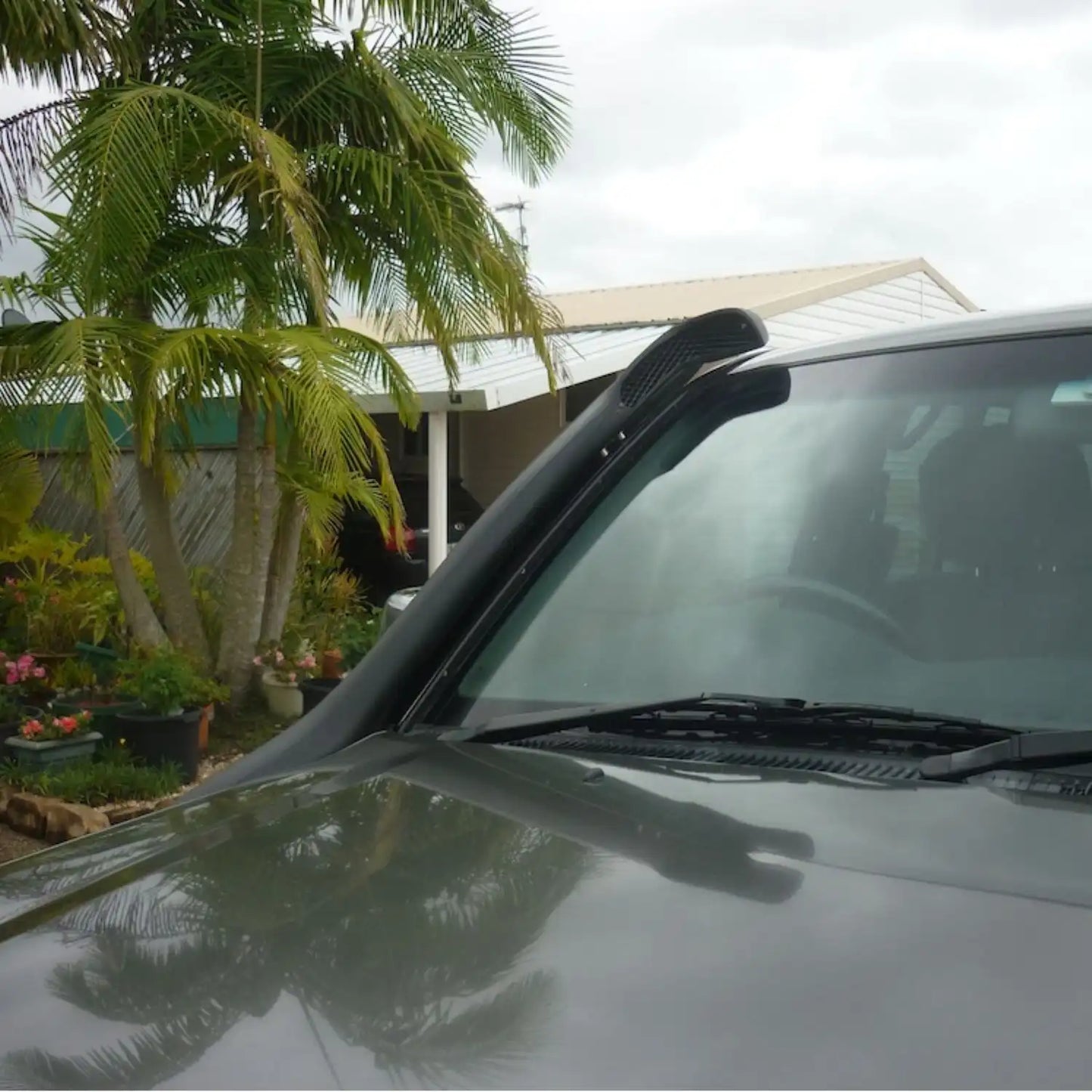 Air Intake Snorkel Toyota LandCruiser LC 100 Series TJM Model