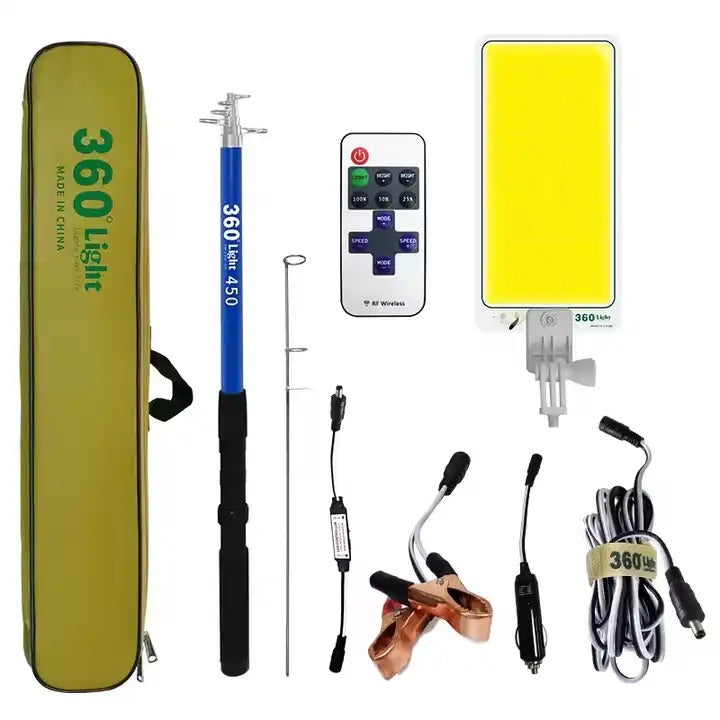 Outdoor LED Camping Light