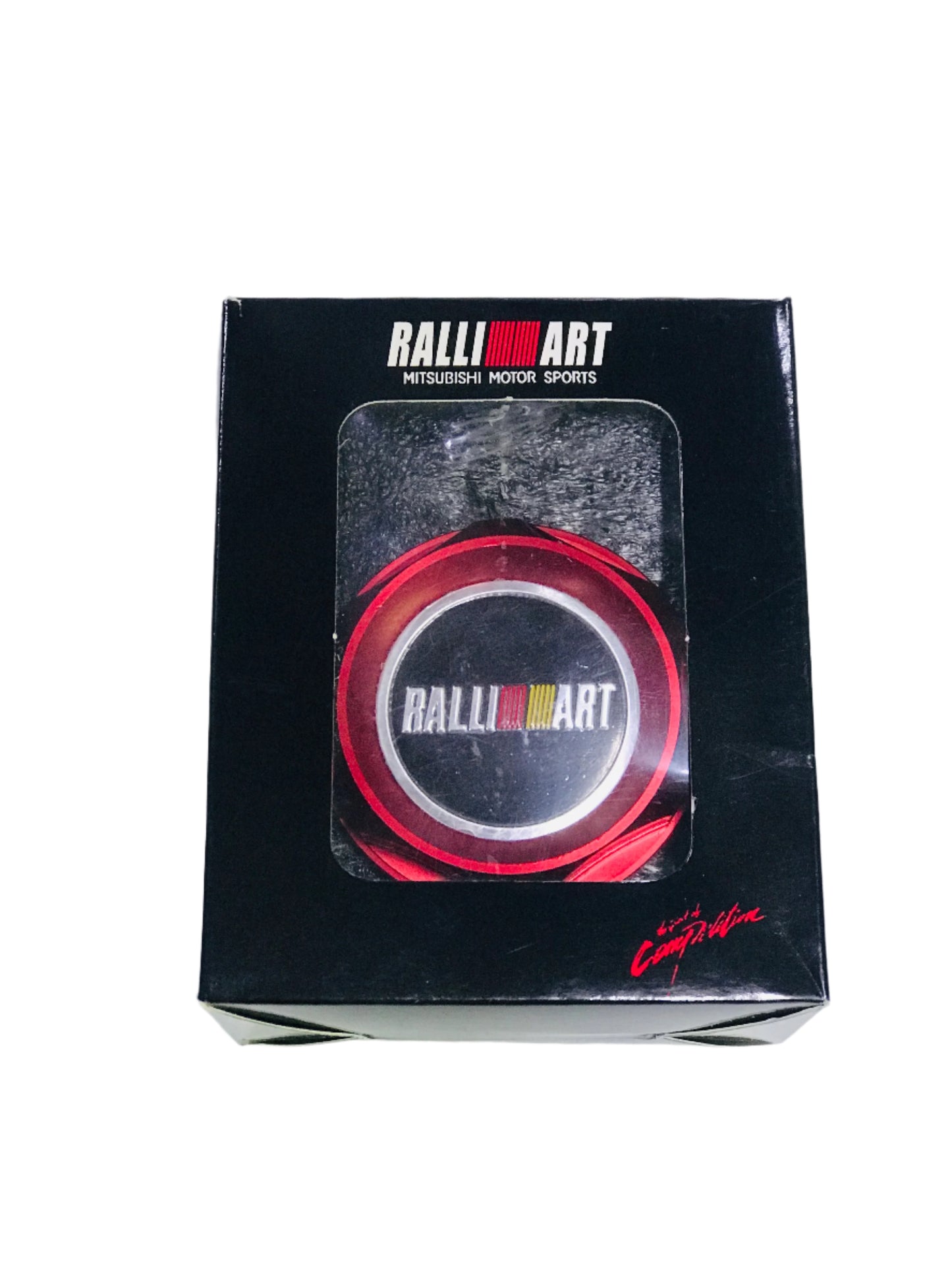 Ralli Art Oil Filler Cap