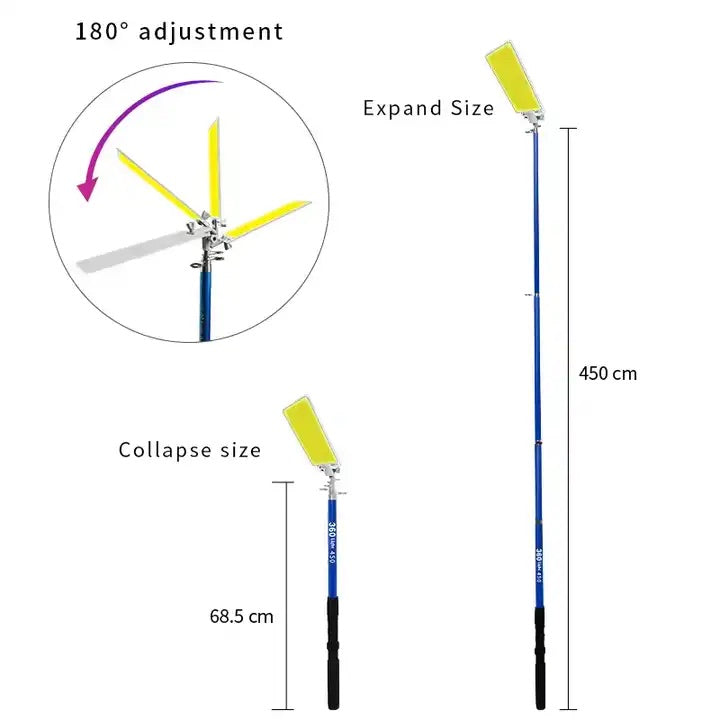 Outdoor LED Camping Light