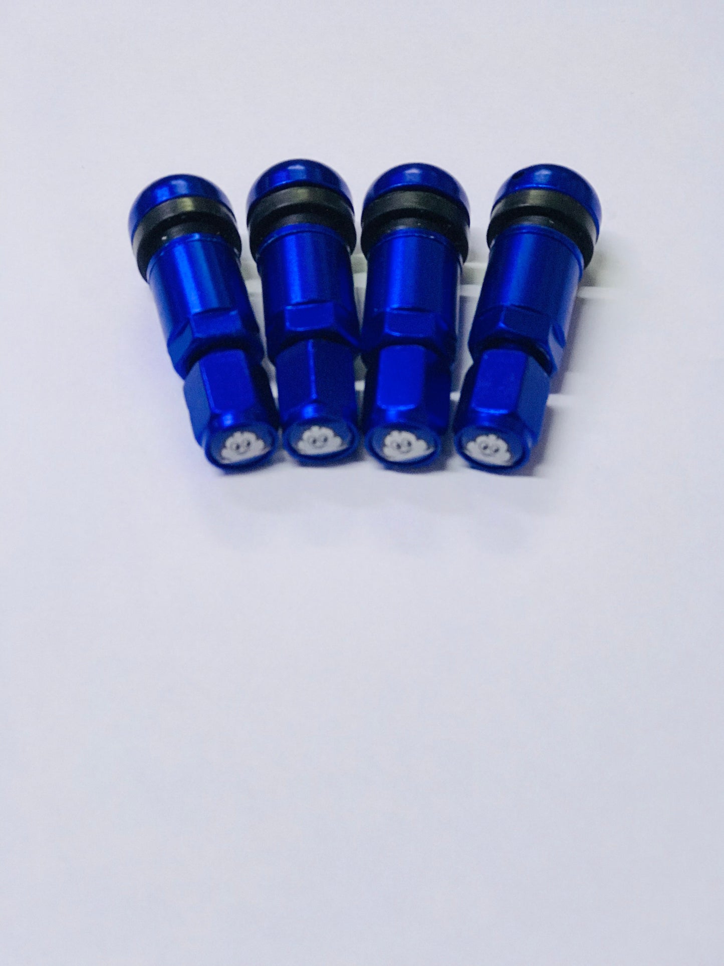 Michelin Aluminum Valve Stem - (Set of Four)