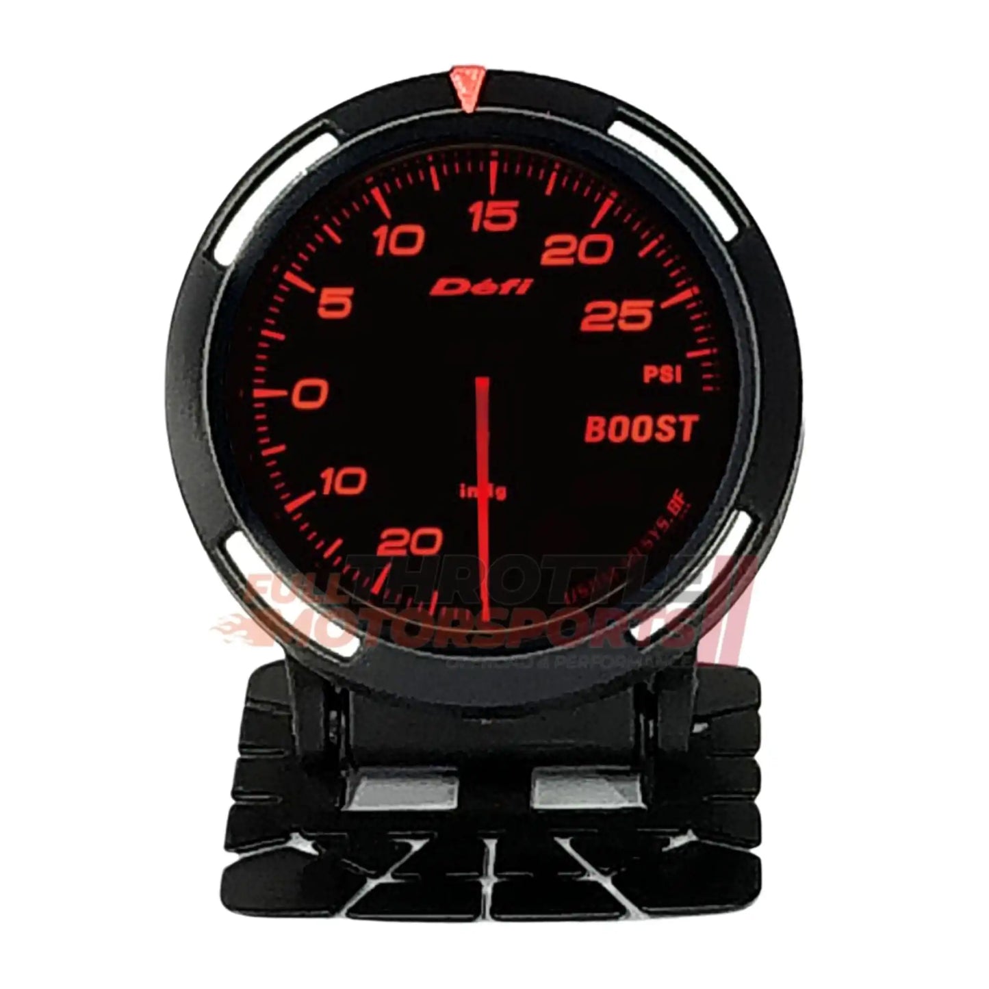 Defi Advance BF Boost Gauge (60mm, 30 PSI)