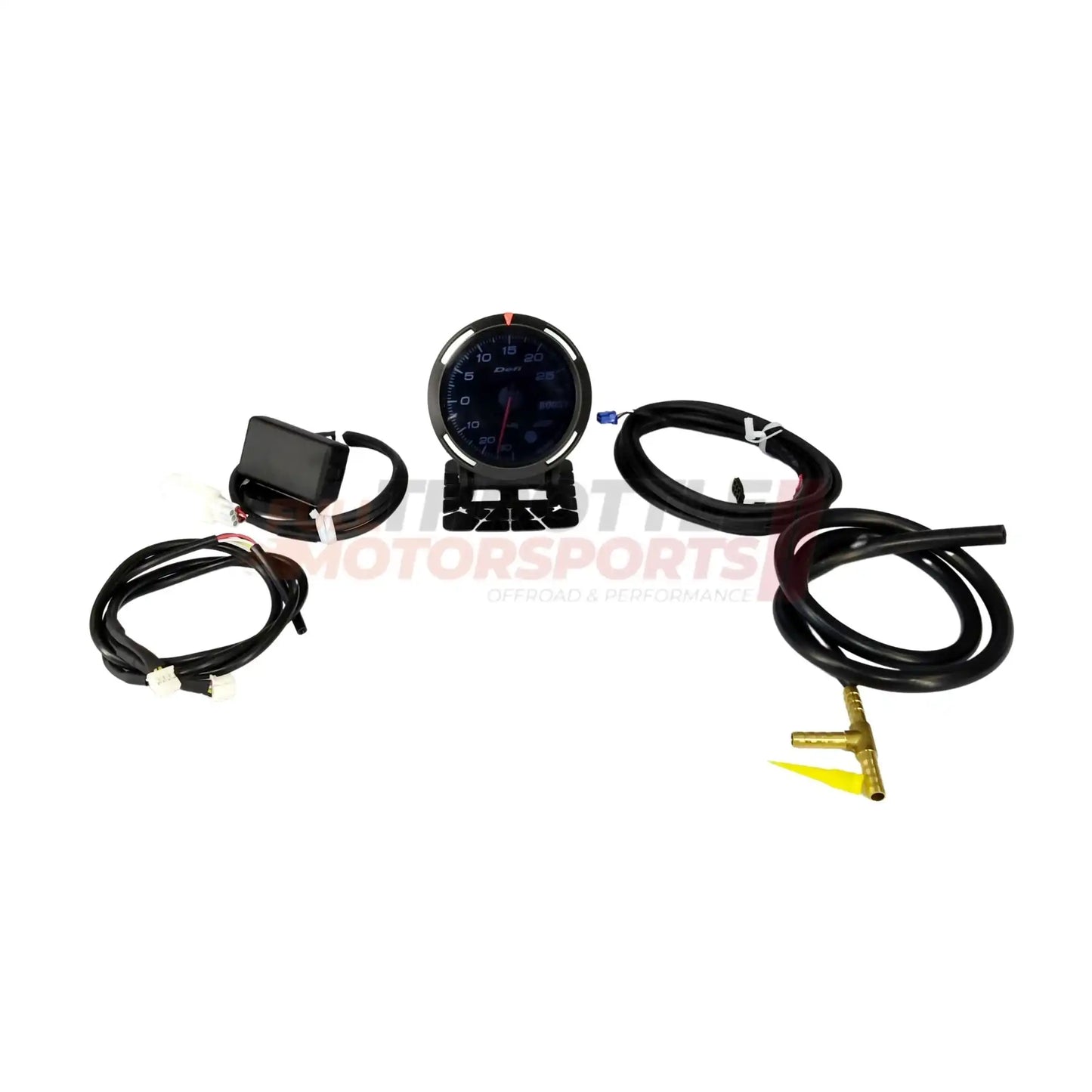 Defi Advance BF Boost Gauge (60mm, 30 PSI)
