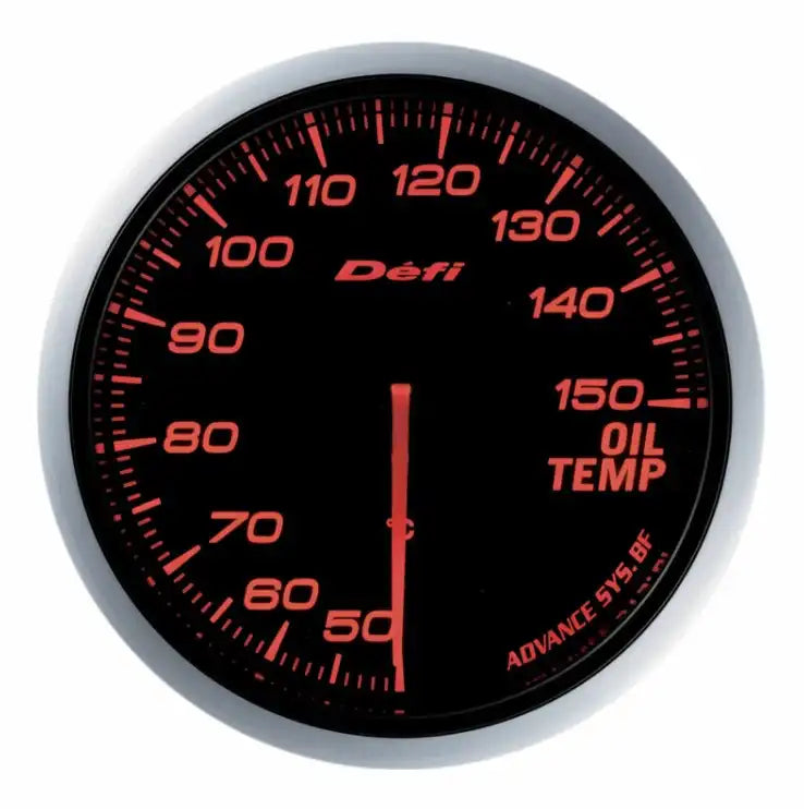 Defi Advance BF Oil Temperature (60mm, 150 C)