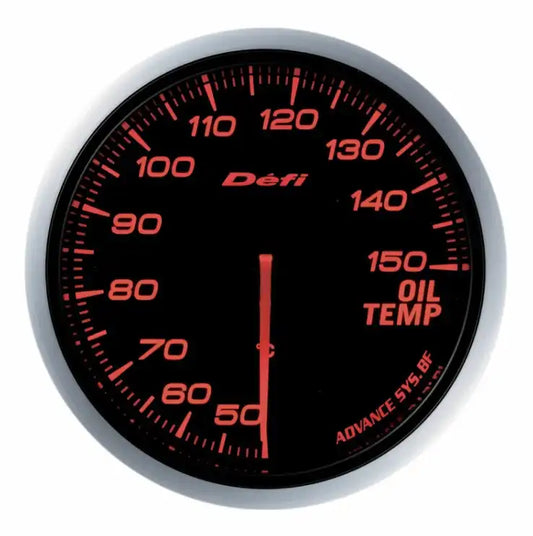 Defi Advance BF Oil Temperature (60mm, 150 C)
