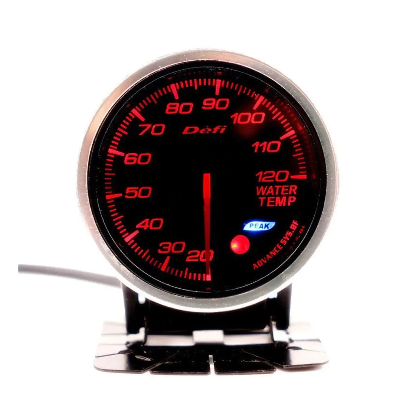 Defi Advance BF Water Temperature Gauge