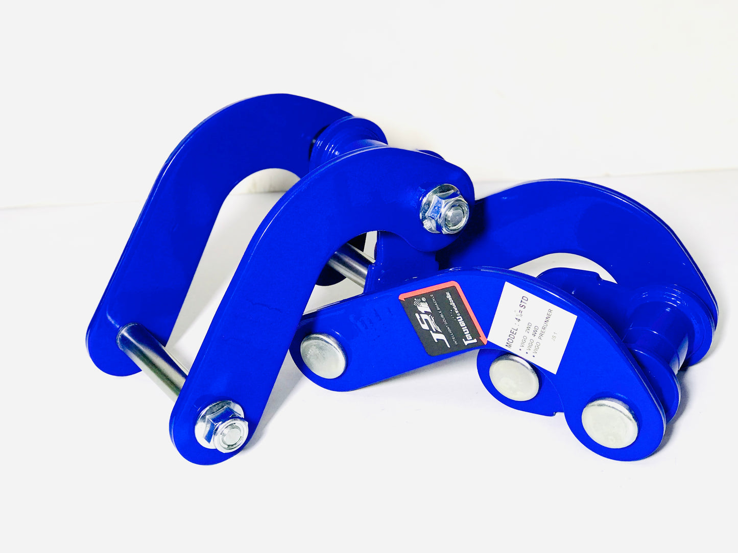 JS1 - Thailand Comfort Shackle for Hilux Vigo- Stock Height