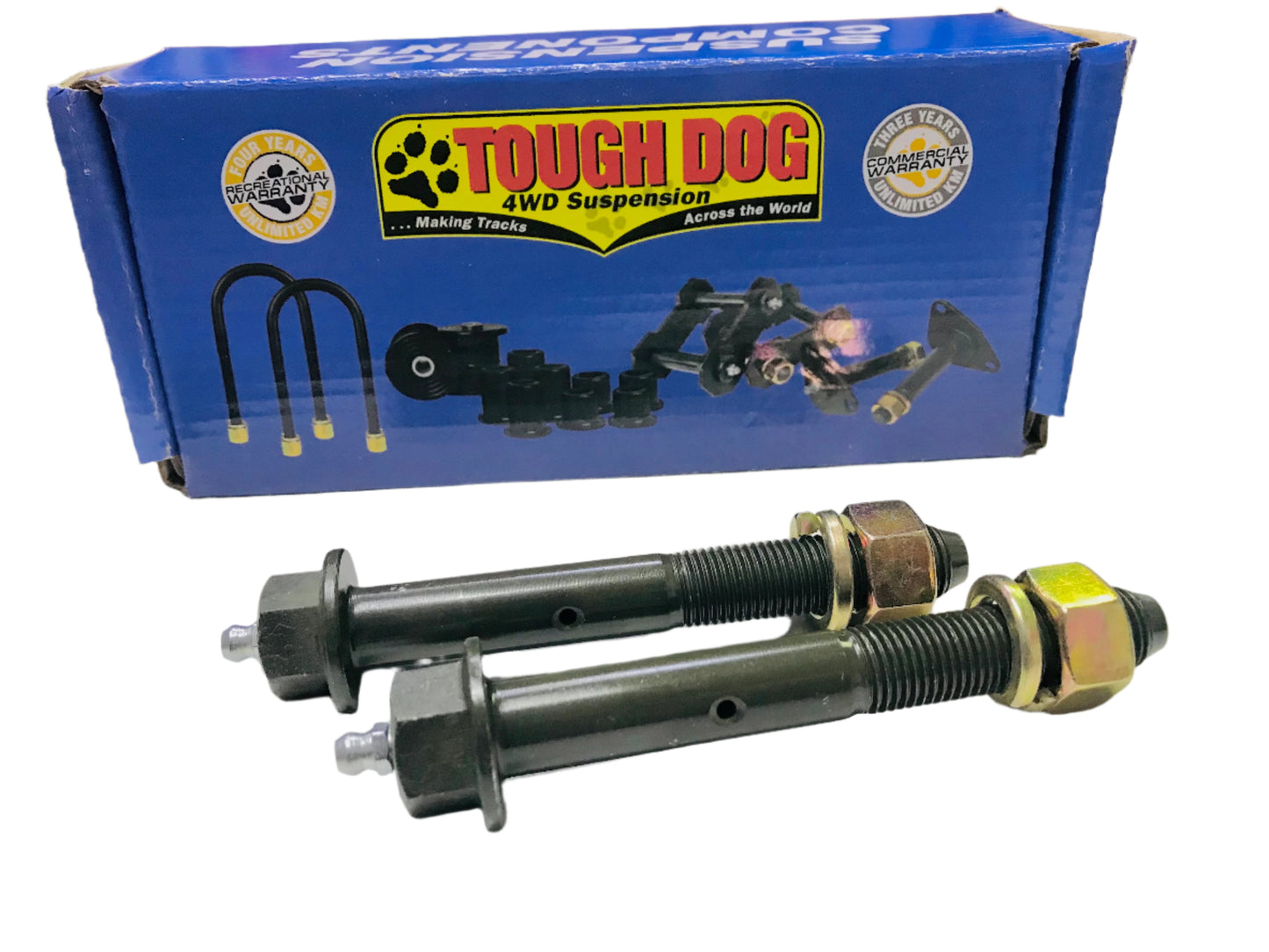 Greasable Pins/GREASABLE PINS REAR TDGP-668