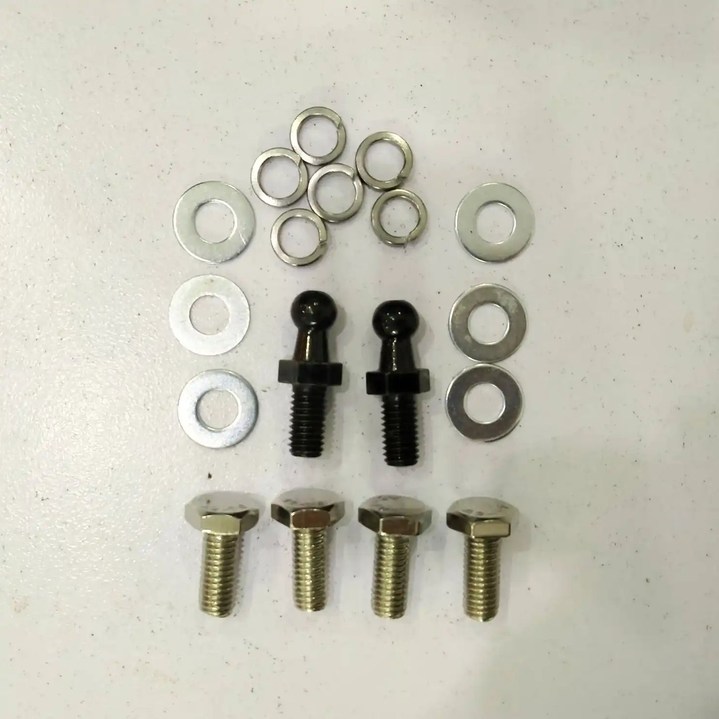 Front Bonnet Hood Gas Strut Damper Conversion Kits For Toyota Land Cruiser 70 Series LC70 LC75 LC76 LC78 LC79