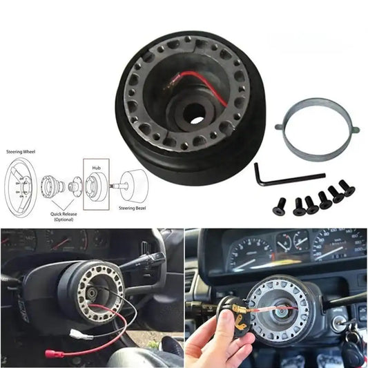 Racing Steering Wheel Hub Adapter Boss Kit – Toyota HUB-OT-02