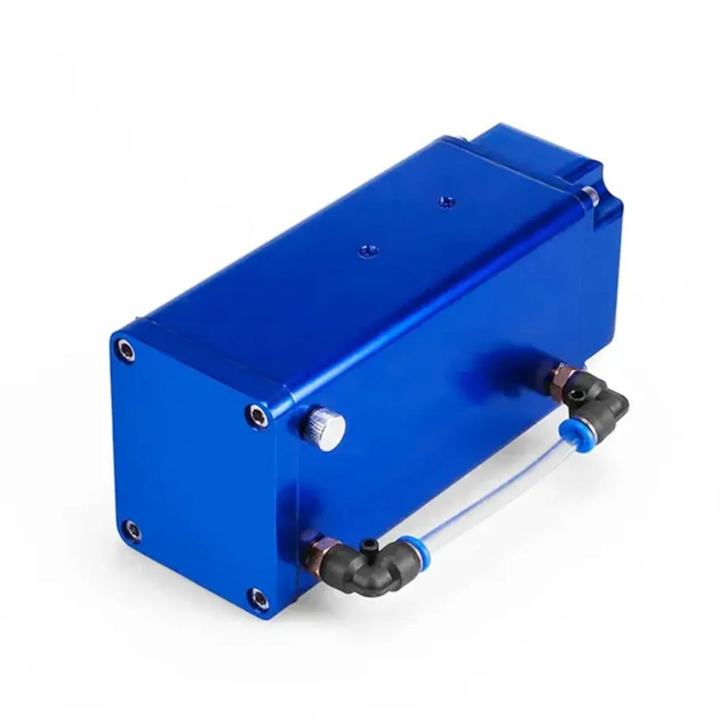 Greddy Oil Catch Can Blue