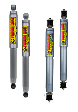 Tough Dog Suspension - Toyota Hilux LN107 - Hilux Tiger LN167 - Shocks Only
