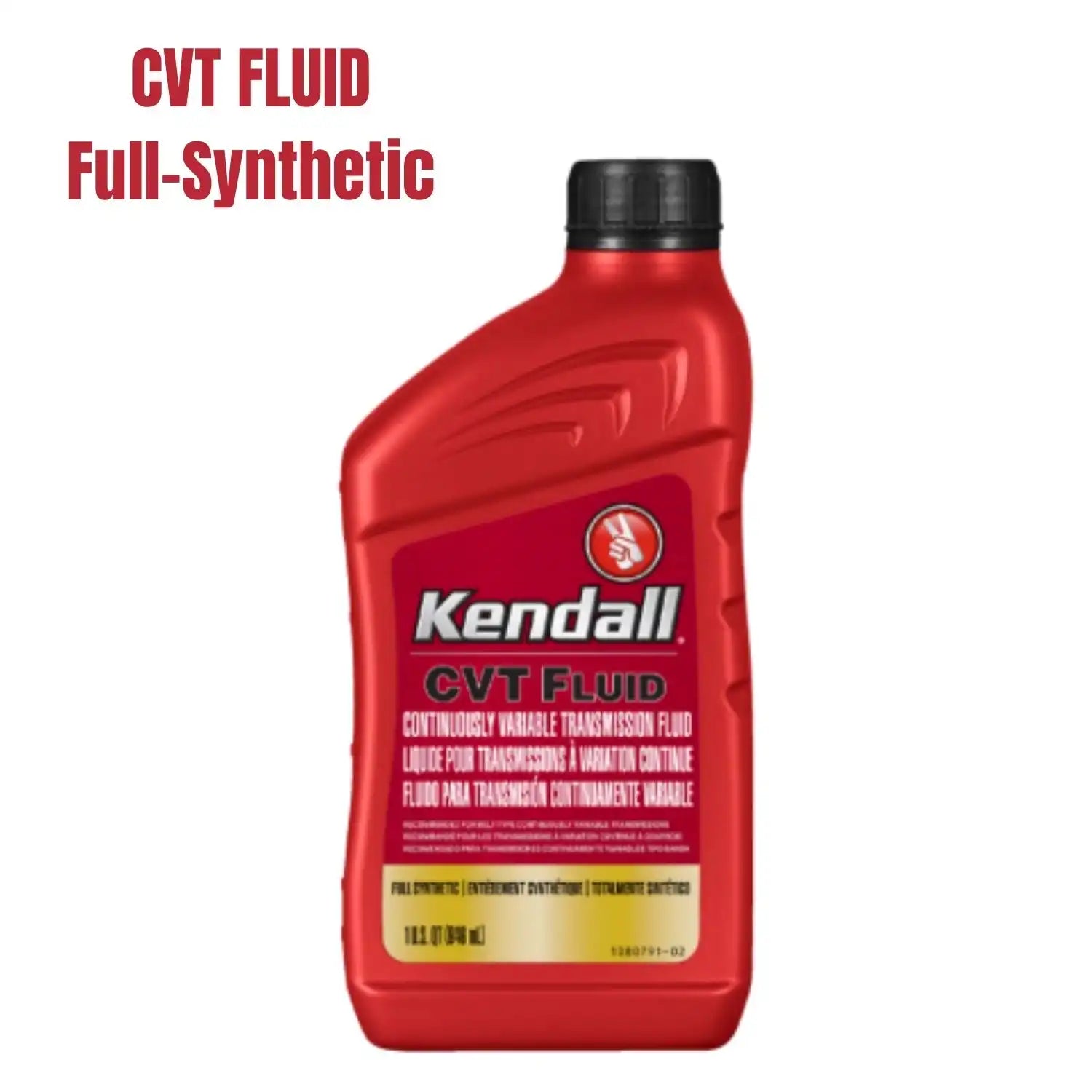 Transmission Fluid - Versatrans LV - Kendall Motor Oils