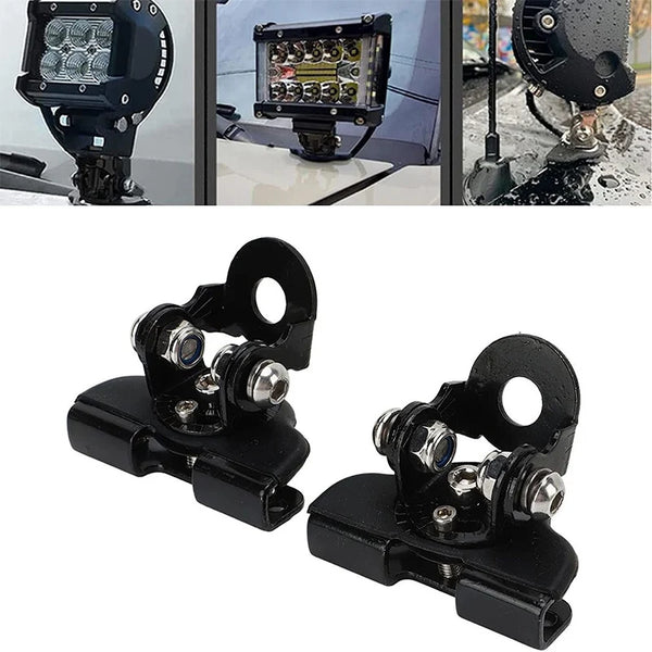 4 inch Work Light 18W + Mount Bracket