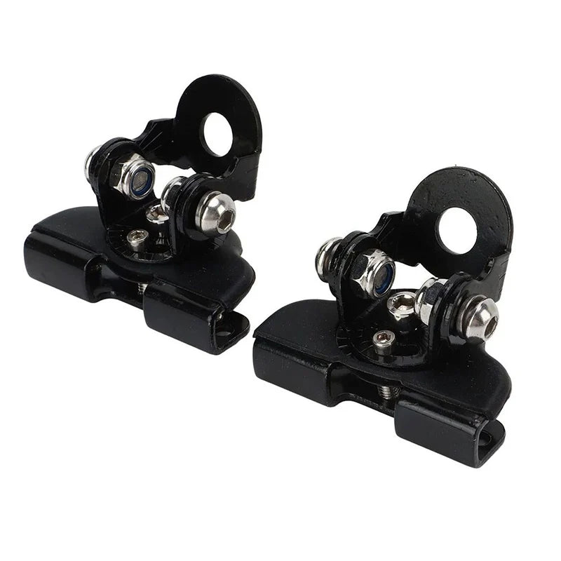 LED Work Light Mount Bracket Clamp Holder for Off Road SUV ATV 4WD (Pair)