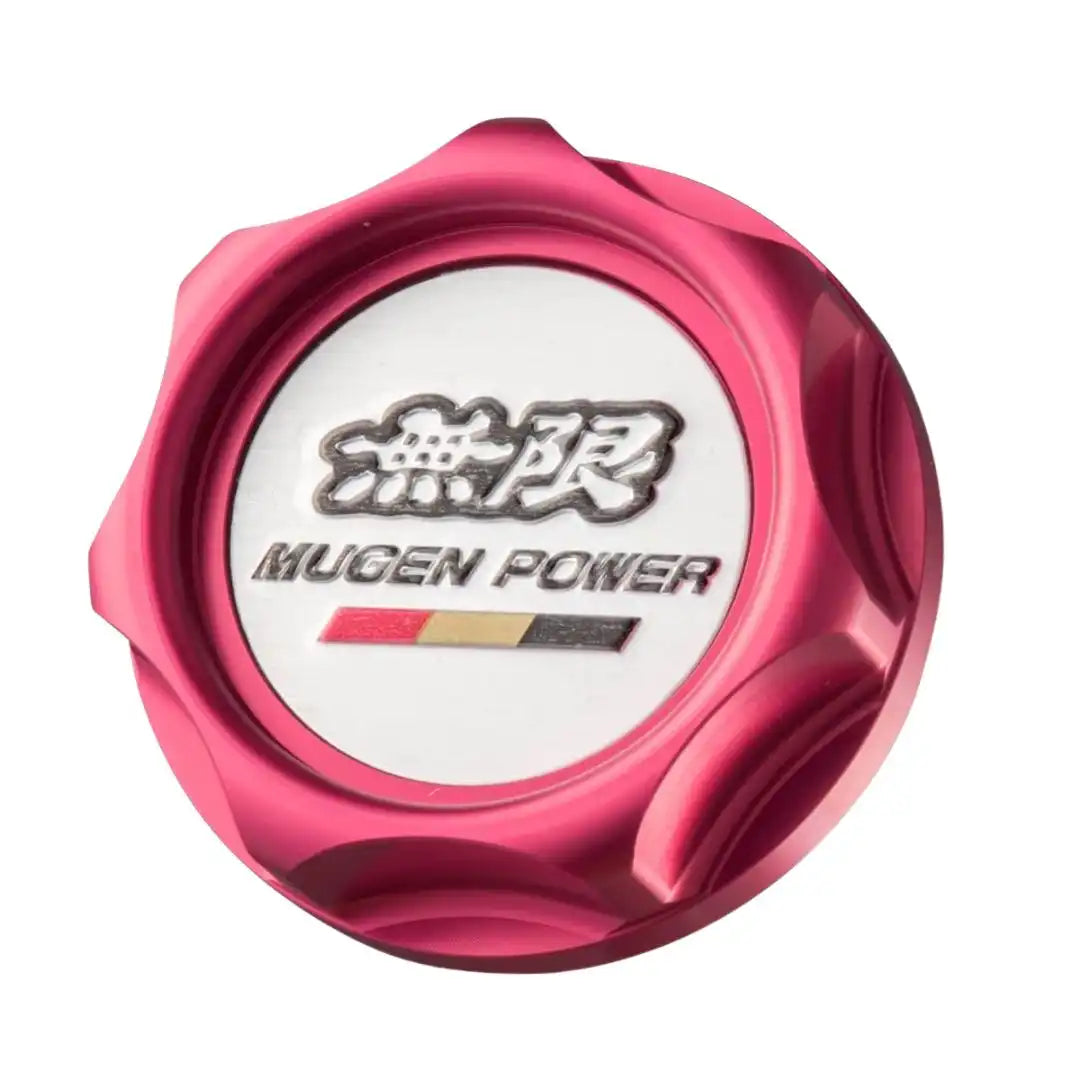 Machined Aluminum Car Oil Filler Cap