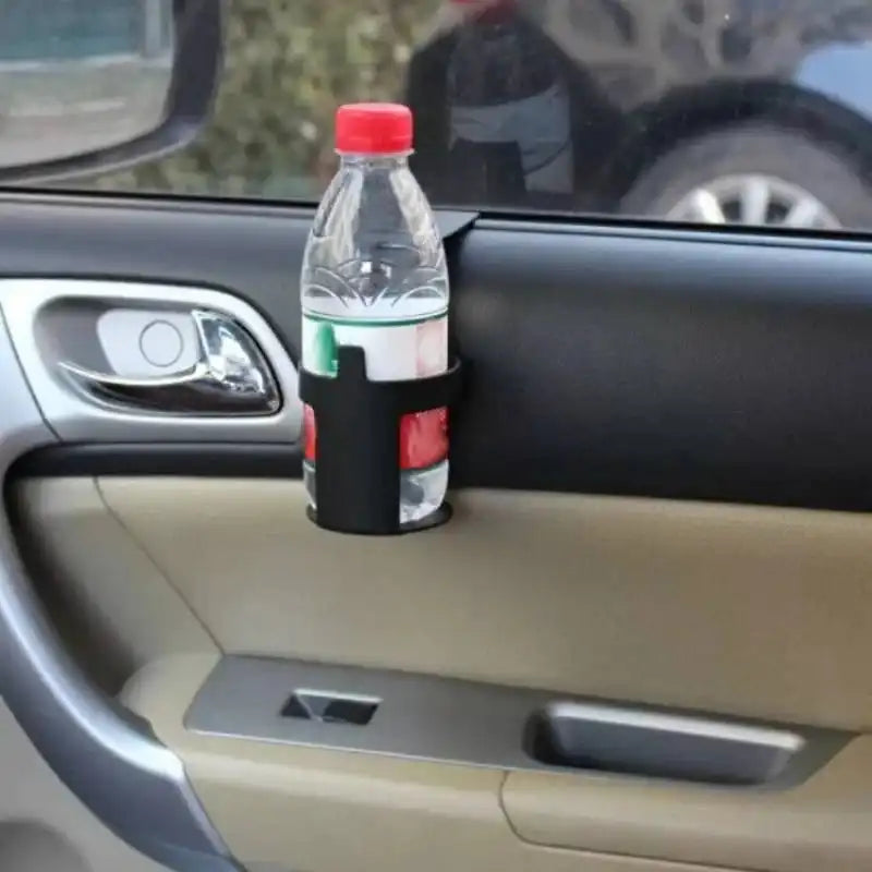 Multifuncional Hanging Mount Car Cup Holder & Drink Bottle Organizer