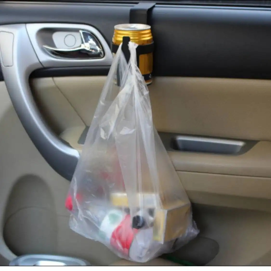 Multifuncional Hanging Mount Car Cup Holder & Drink Bottle Organizer