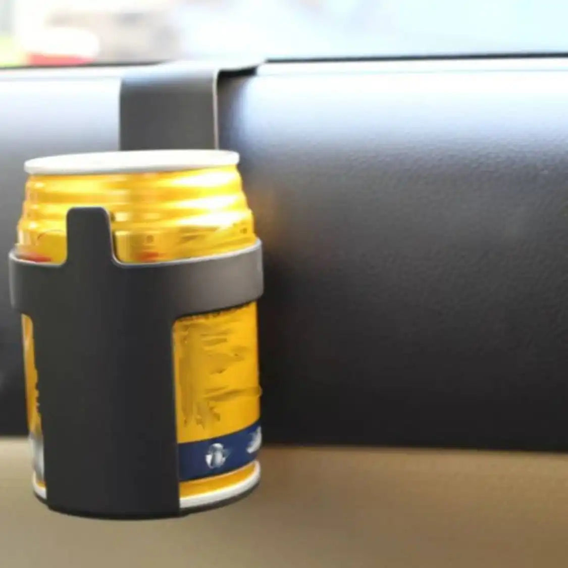Multifuncional Hanging Mount Car Cup Holder & Drink Bottle Organizer