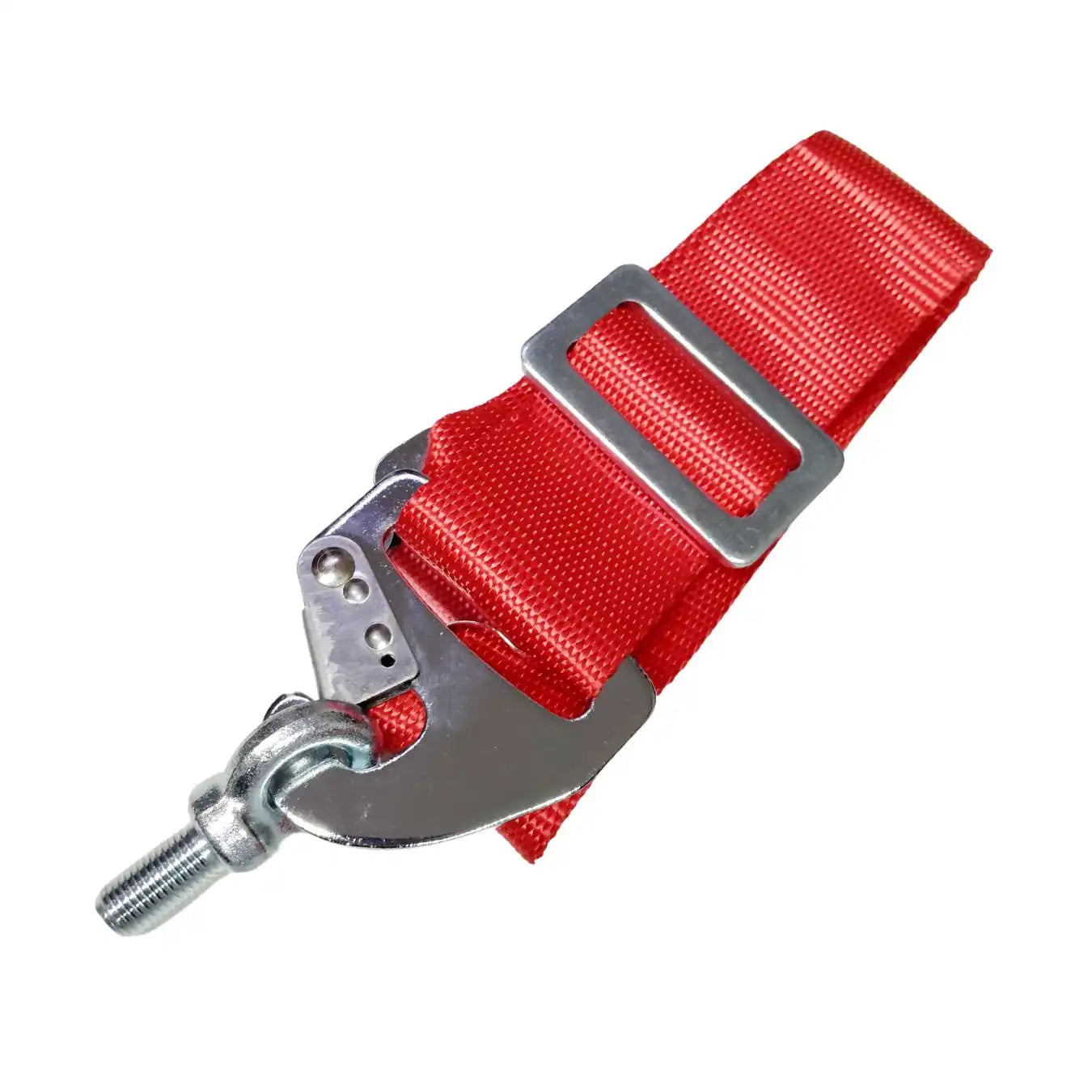 OMP 5 Point Racing Harness - Red Seat Belt (pair)