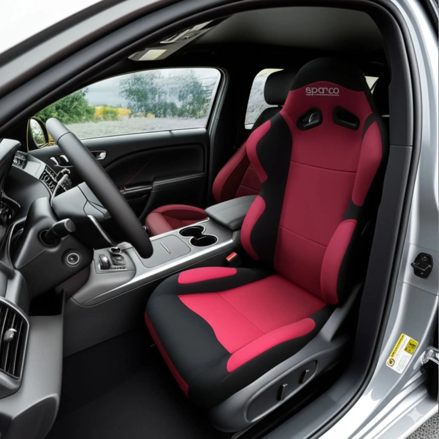 Sparco Car Racing Seats for Off-Road and Track