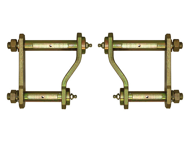 Greasable Shackles/GREASABLE SHACKLES REAR TDGS-392