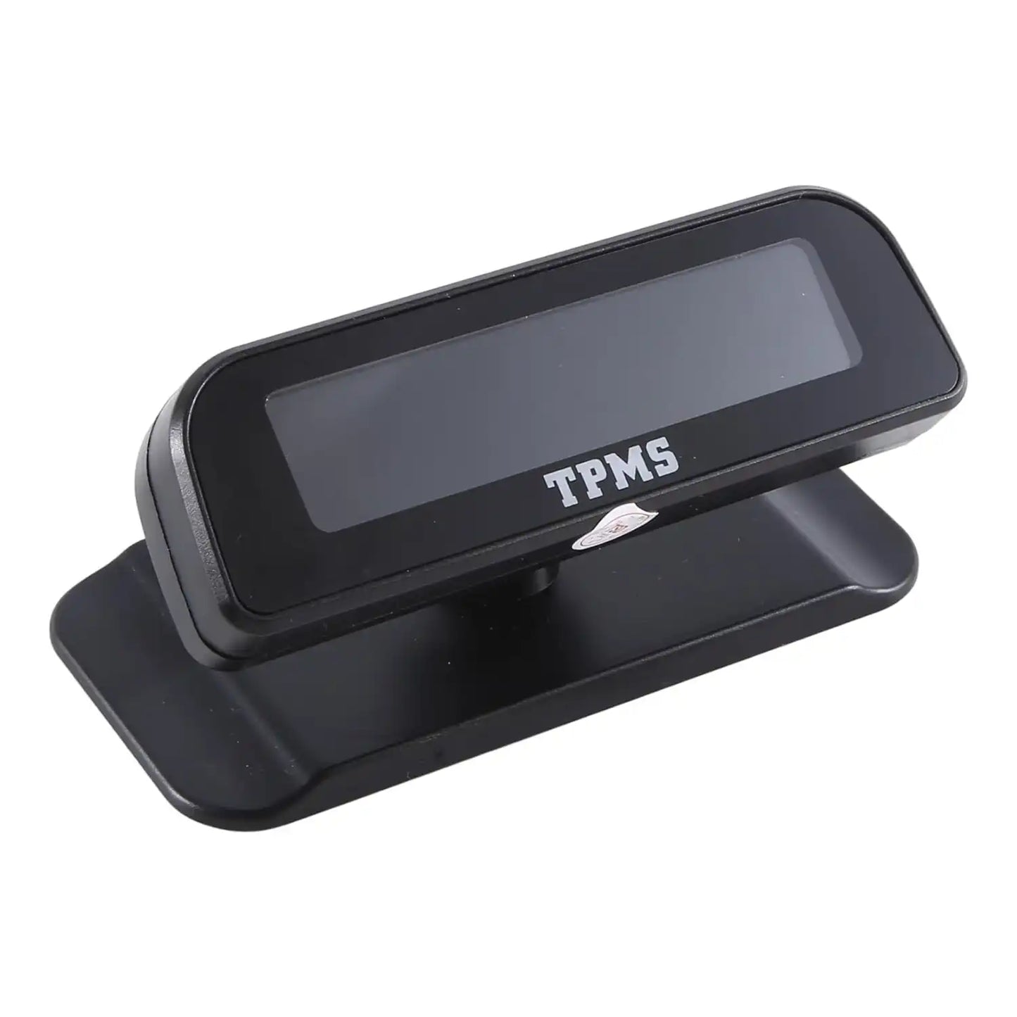 Solar Tire Pressure Monitoring System